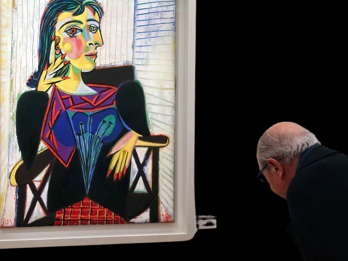 L’Arte contemporanea è molto classica