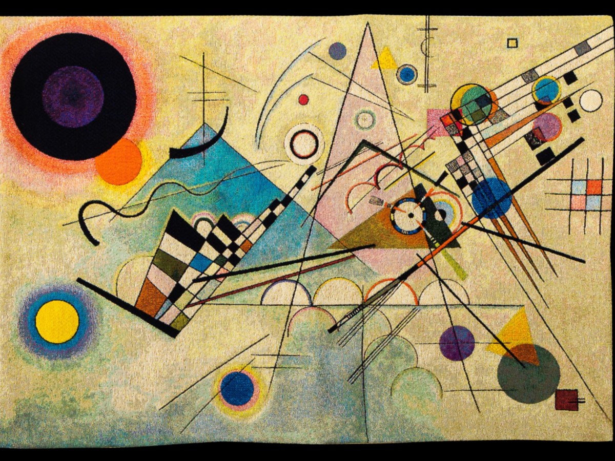 La linea e il punto: l’inizio di un nuovo linguaggio artistico