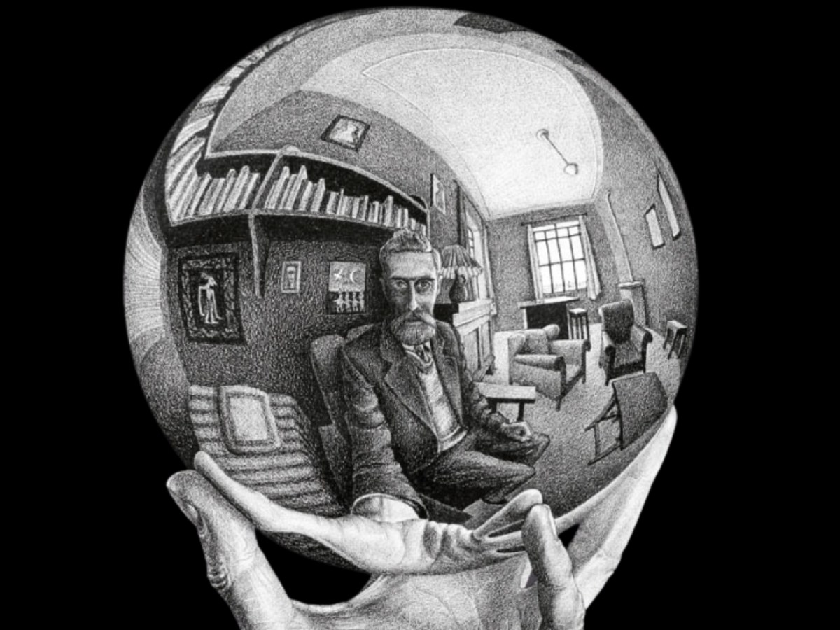 Oltre lo sguardo: la visione dell’infinito