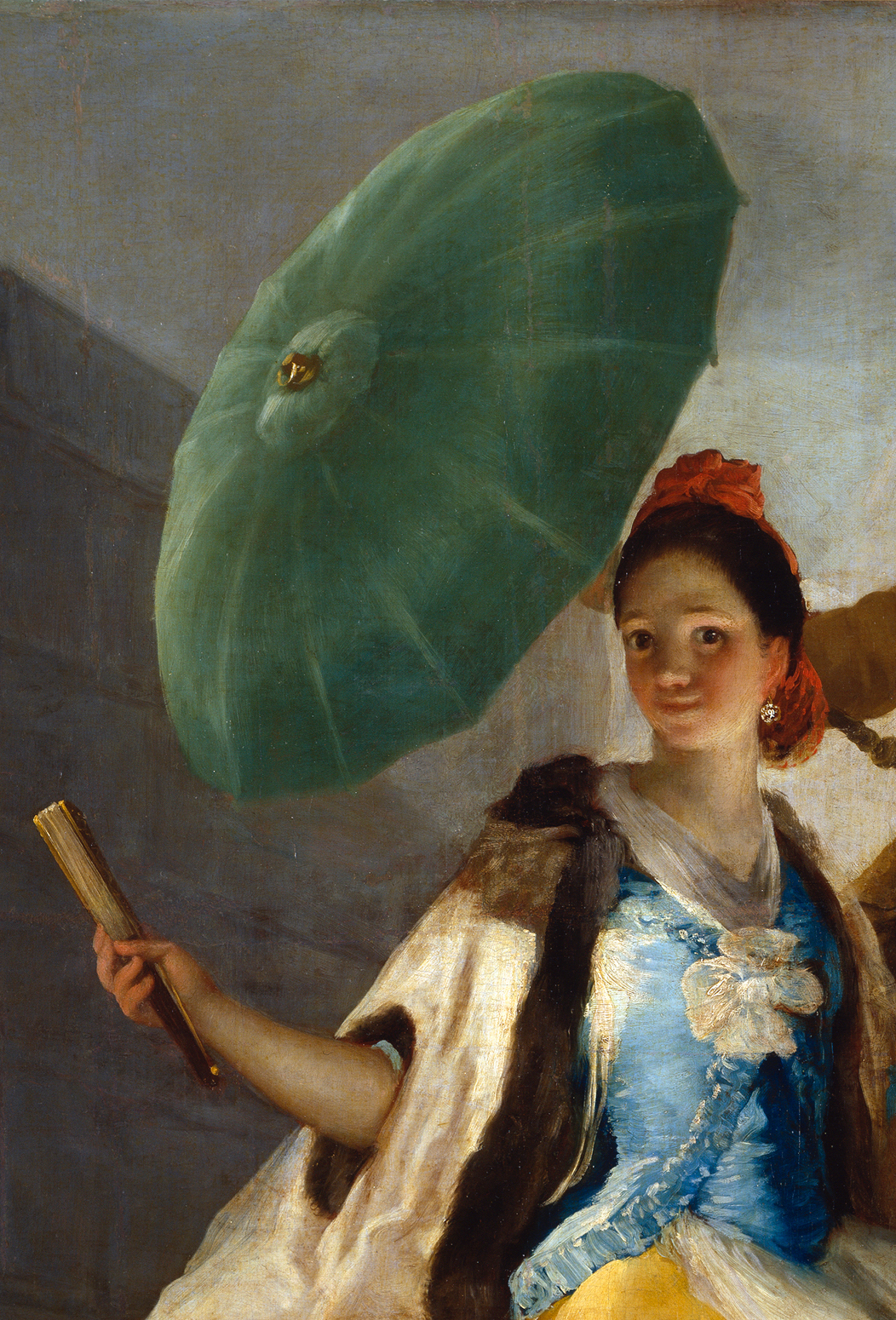 1777 - Il Parasole (dettaglio)