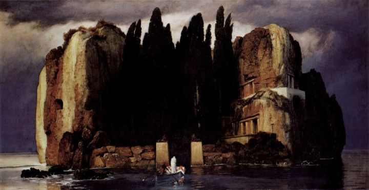 1886 - L'isola Dei Morti (Quinta Versione)