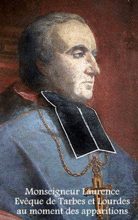Soubirous Monsignor Laurence