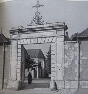 Soubirous convento di S. Gildard