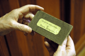 Soubirou Carnet di Santa Bernadette