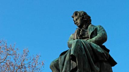 iStock-Ludwig van Beethoven