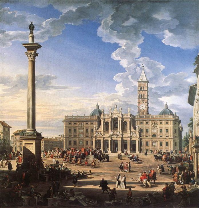 02-giovanni-paolo-pannini-piazza-santa-maria-maggiore-696x725