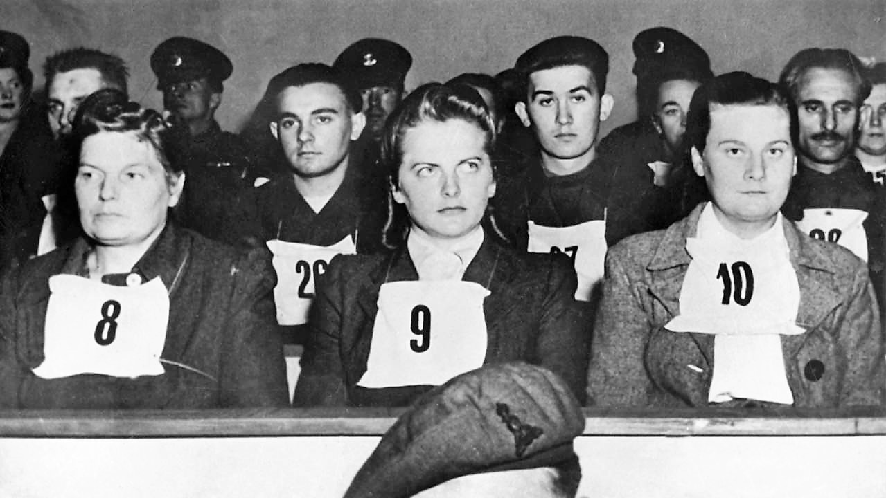Irma Grese Processo