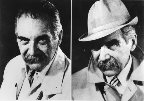 Josef Mengele Fuggitivo