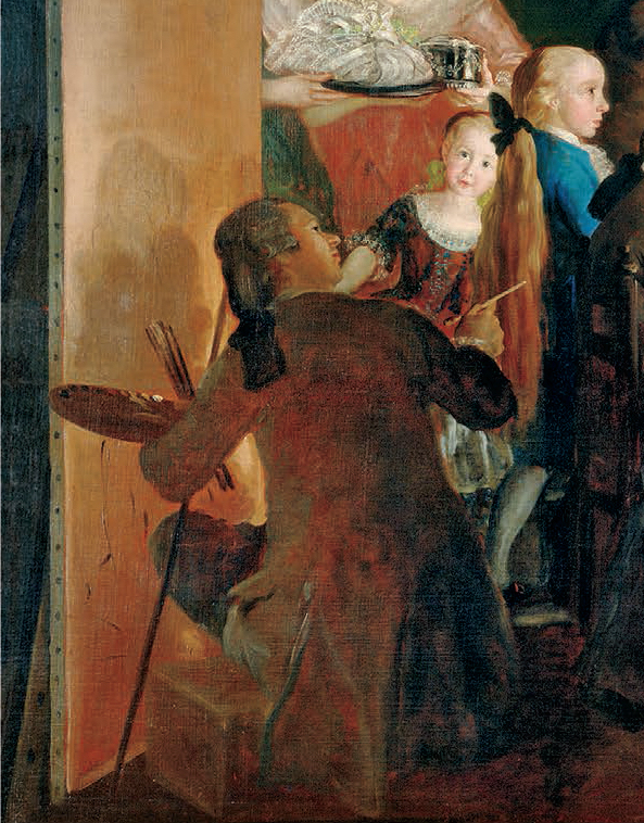 La_familia_del_infante_don_Luis