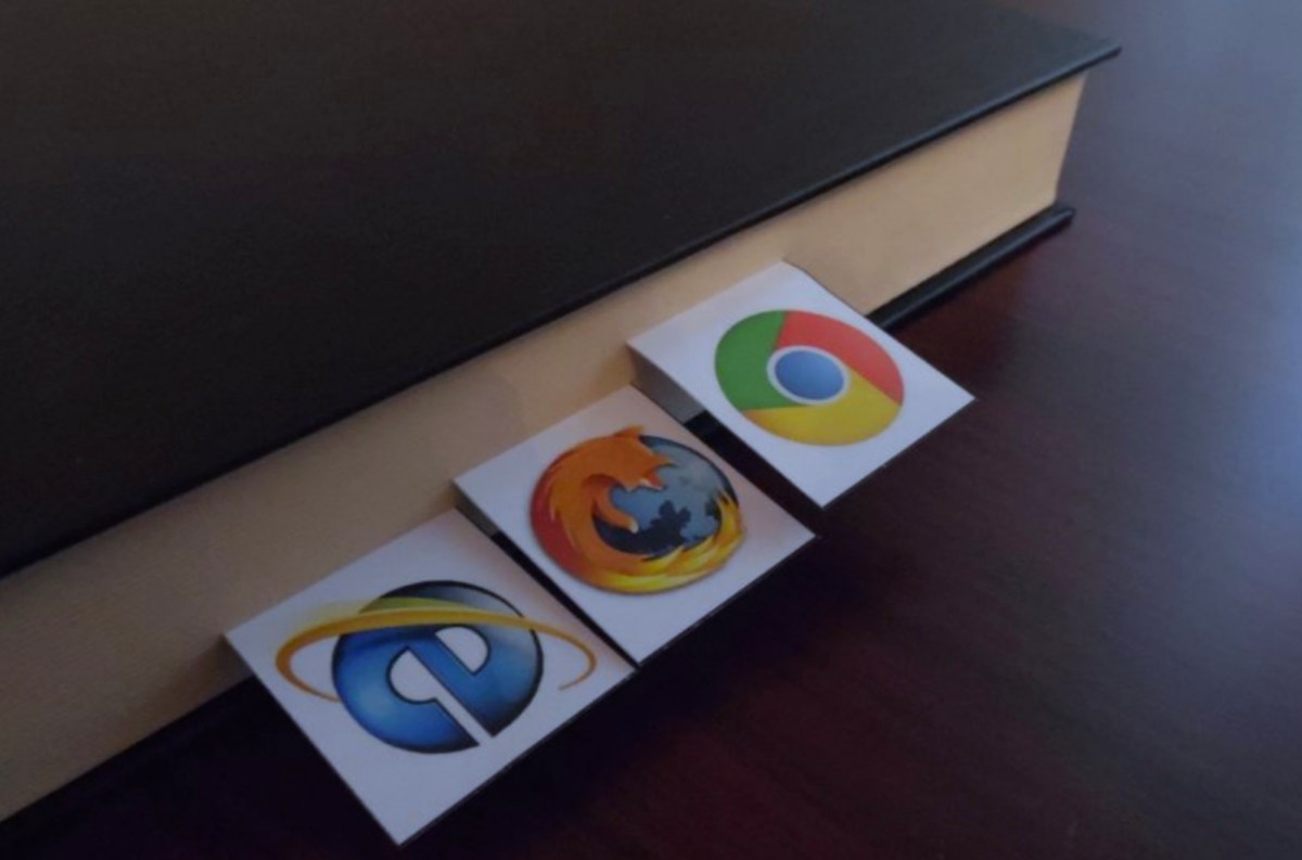 Bookmark – Seconda parte