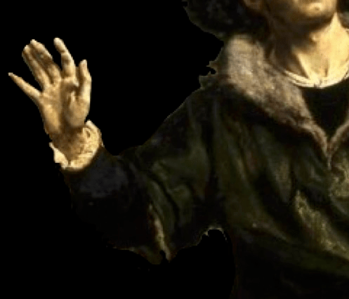 L'astronomo Copernico (o Conversazioni con Dio) - Jan Matejko (1873)