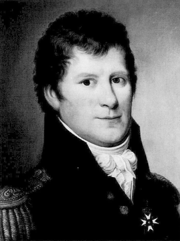 Edvard Fredrik von Saltza