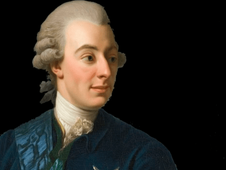 Gustav III di Svezia