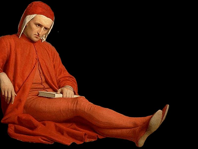 Dante, nostro guru