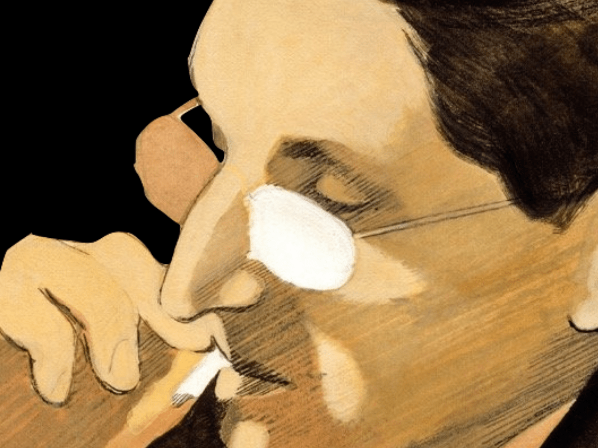 Il mestiere e il male di vivere