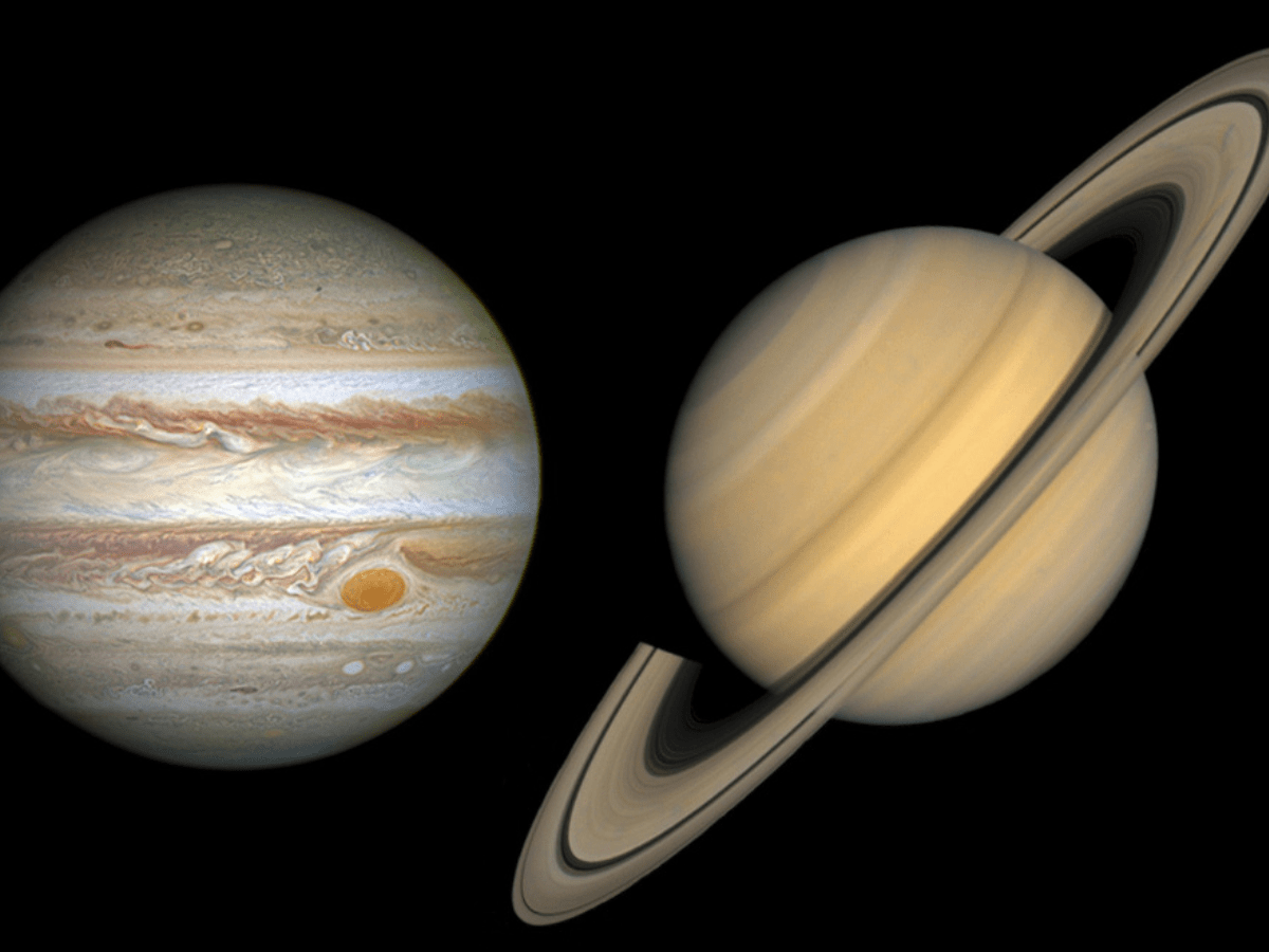 La distanza della Luna e del Sole