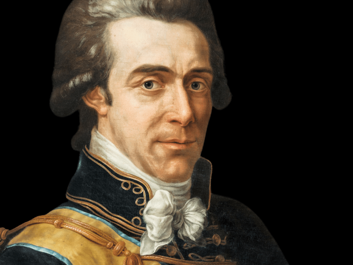 Il Regno di Svezia e la Repubblica francese