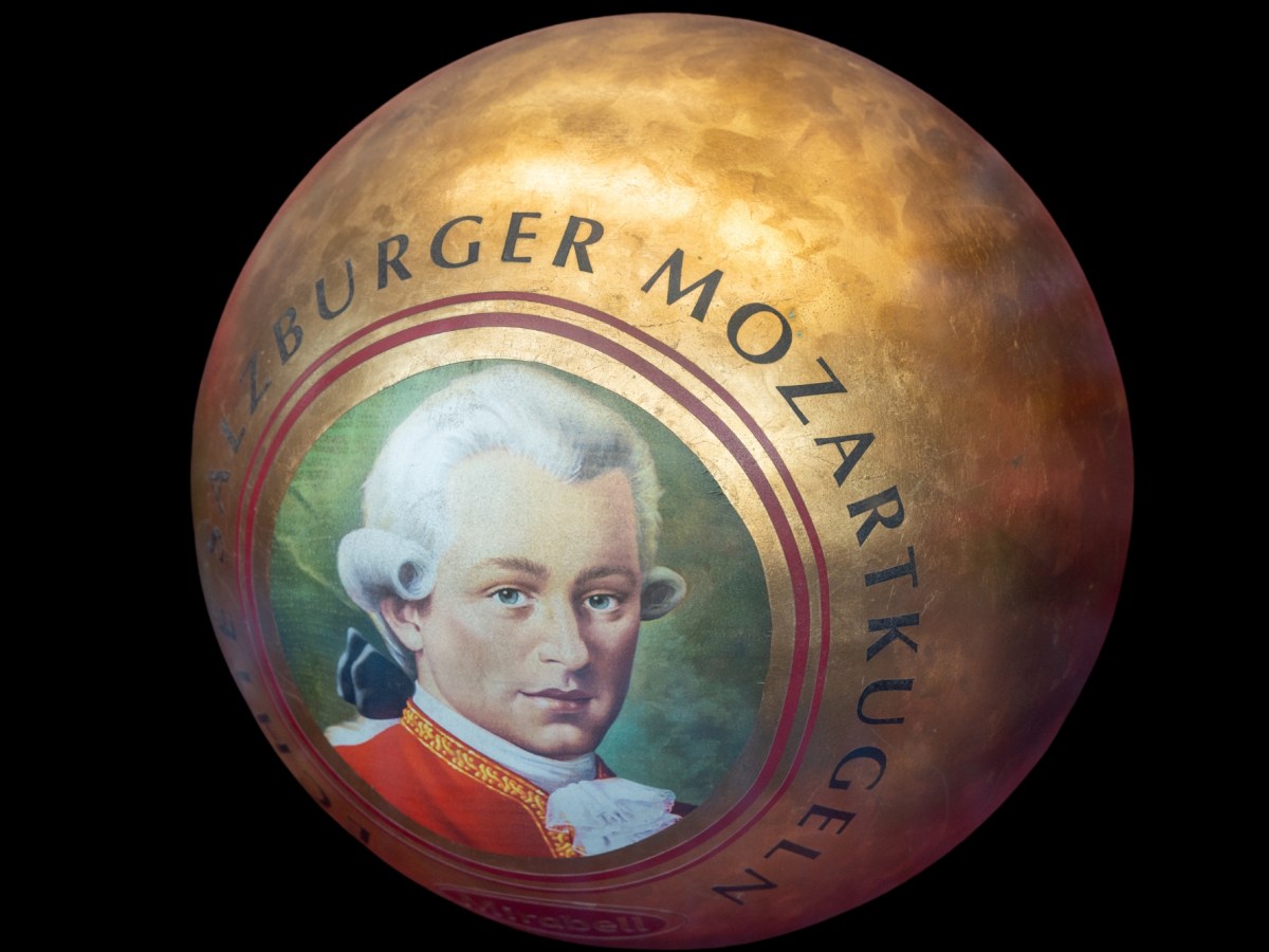 L’infanzia di Wolfgang Amadeus Mozart