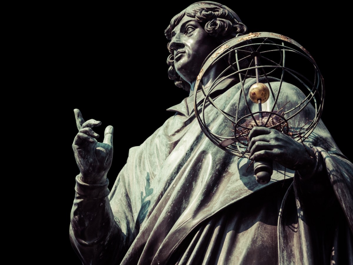 La Ricerca del Nuovo