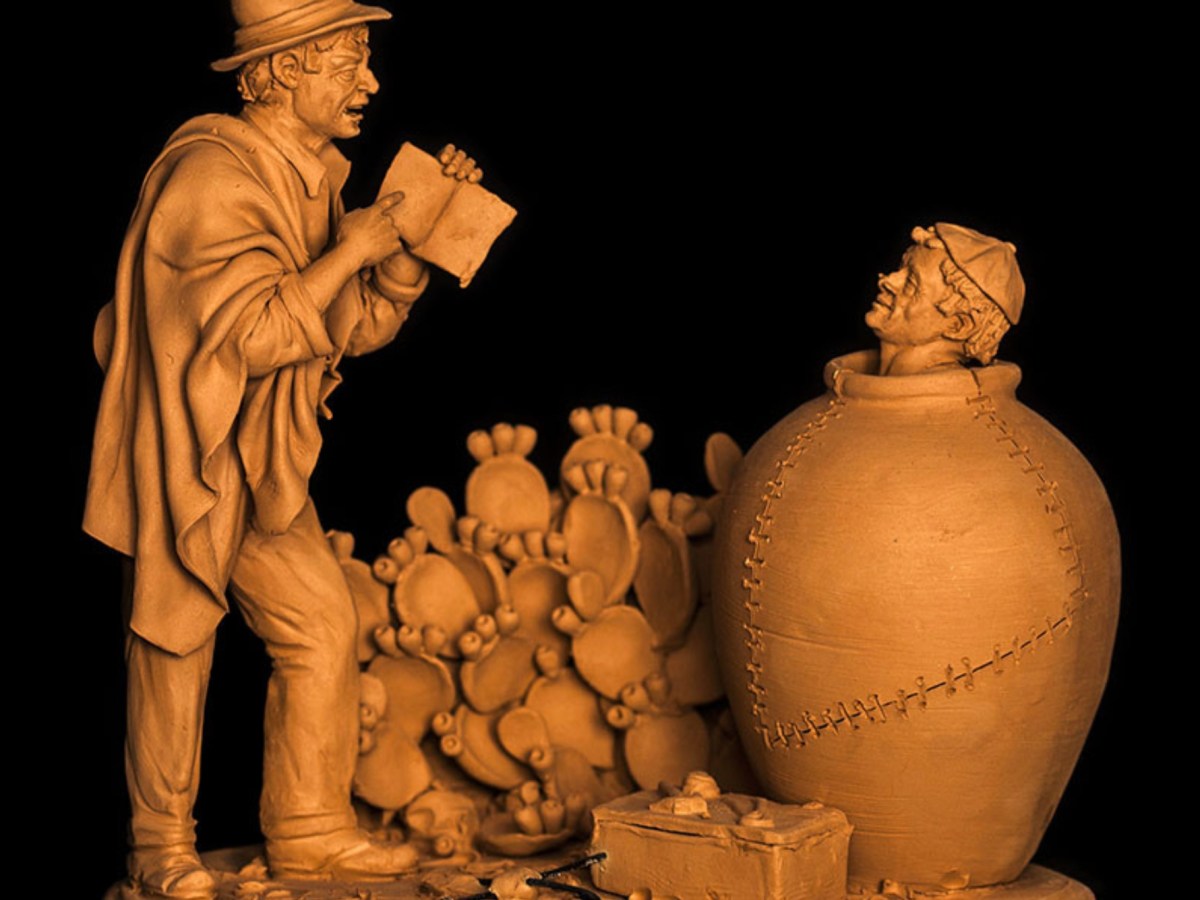 Pirandello, maestro di umorismo