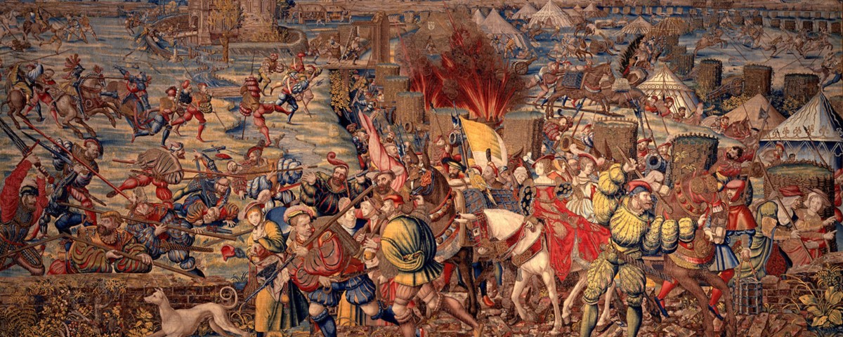 Tanto rumore per far battaglia