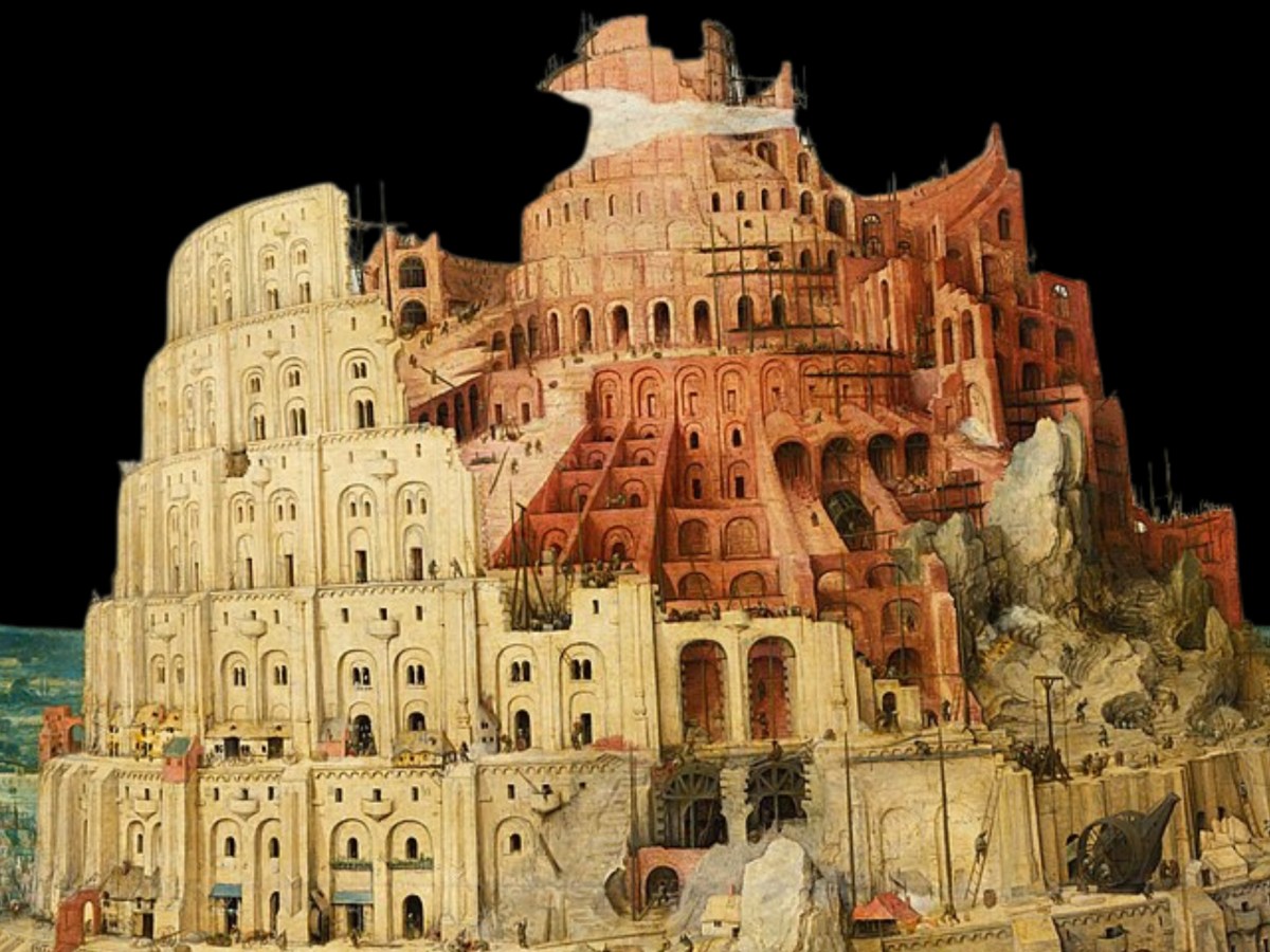 Il lungo viaggio delle parole: mito, filosofia e utopia del linguaggio umano