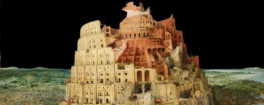 Il lungo viaggio delle parole: mito, filosofia e utopia del linguaggio umano