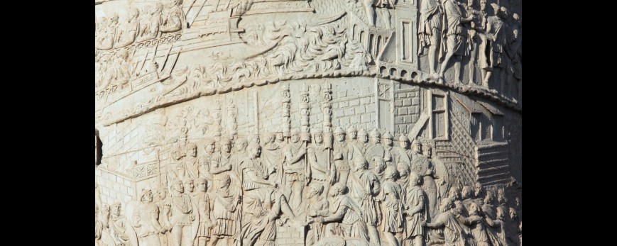 Apollodoro di Damasco: l’architetto di Traiano che trasformò Roma